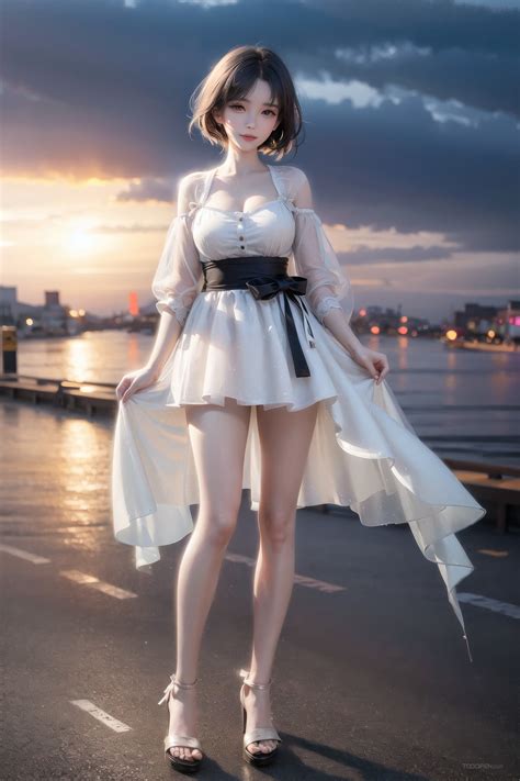 王珞丹真爱体